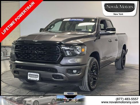 Used 2022 RAM 1500 Big Horn image 4