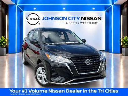 Certified 2025 Nissan Kicks Play S