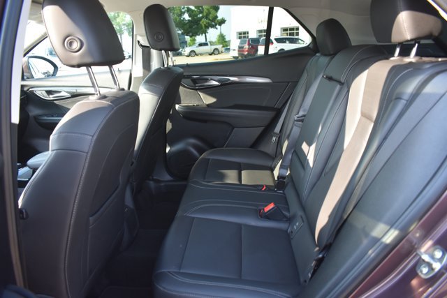 Used 2024 Buick Envision Preferred AWD/4WD image 16
