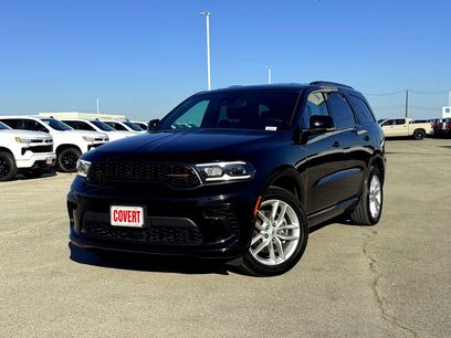 Used 2025 Dodge Durango GT