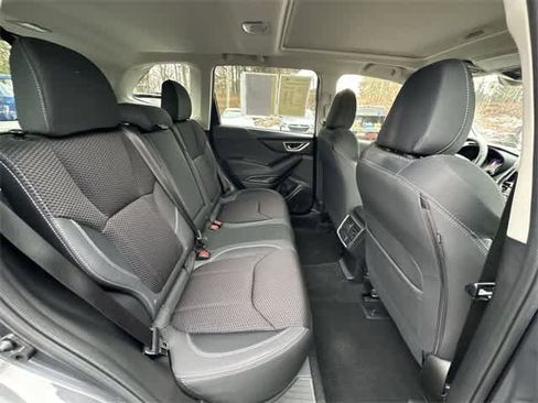 Certified 2021 Subaru Forester Premium w/ Popular Package #1 image 24