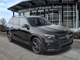 Certified 2025 Mercedes-Benz GLB 250 4MATIC video 1