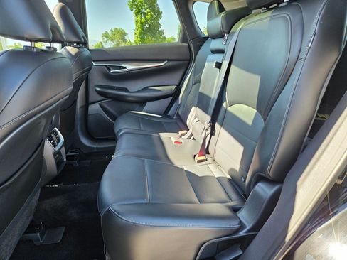 Used 2024 INFINITI QX50 Luxe AWD/4WD image 29