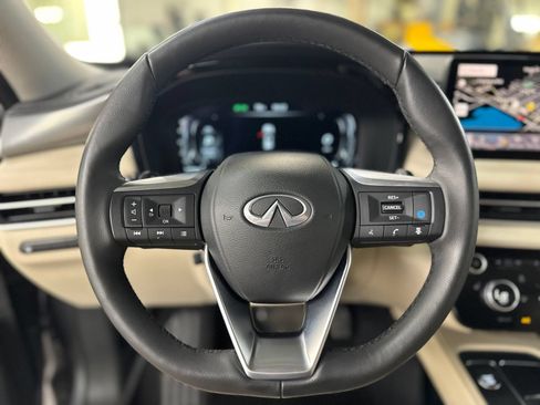 Used 2024 INFINITI QX60 Luxe AWD/4WD image 23