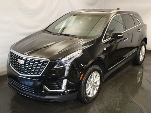 Certified 2023 Cadillac XT5 Luxury AWD/4WD image 1