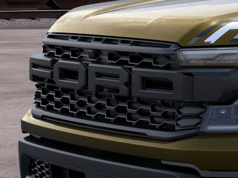 New 2026 Ford Ranger Raptor AWD/4WD image 17