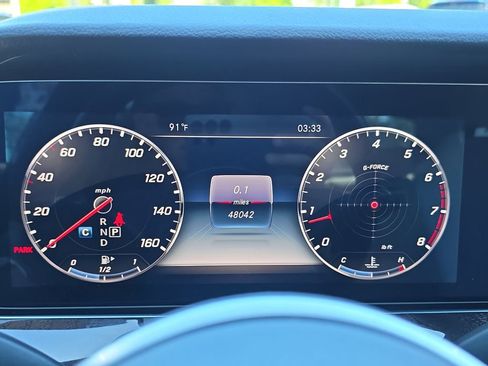 Used 2020 Mercedes-Benz E 450 4MATIC Sedan image 23