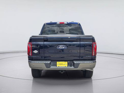 Certified 2025 Ford F150 King Ranch AWD/4WD image 7