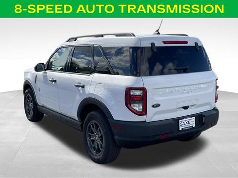 Used 2023 Ford Bronco Sport Big Bend AWD/4WD image 10
