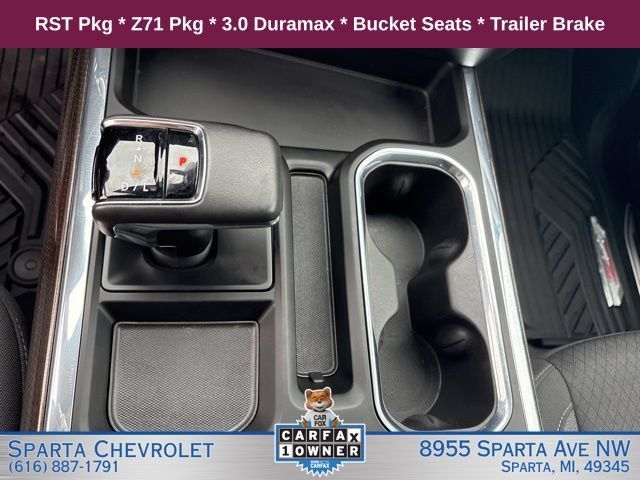 Used 2022 Chevrolet Silverado 1500 RST AWD/4WD image 16