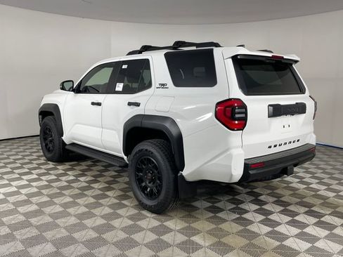 New 2026 Toyota 4Runner TRD Off-Road image 5