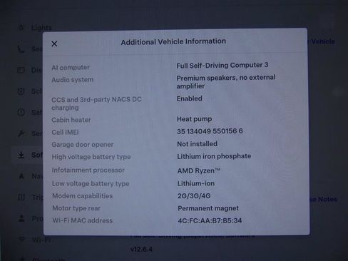 Used 2023 Tesla Model 3 Standard Range RWD image 9