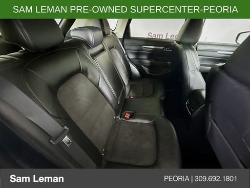 Used 2023 MAZDA CX-5 AWD 2.5 S w/ Select Package image 25