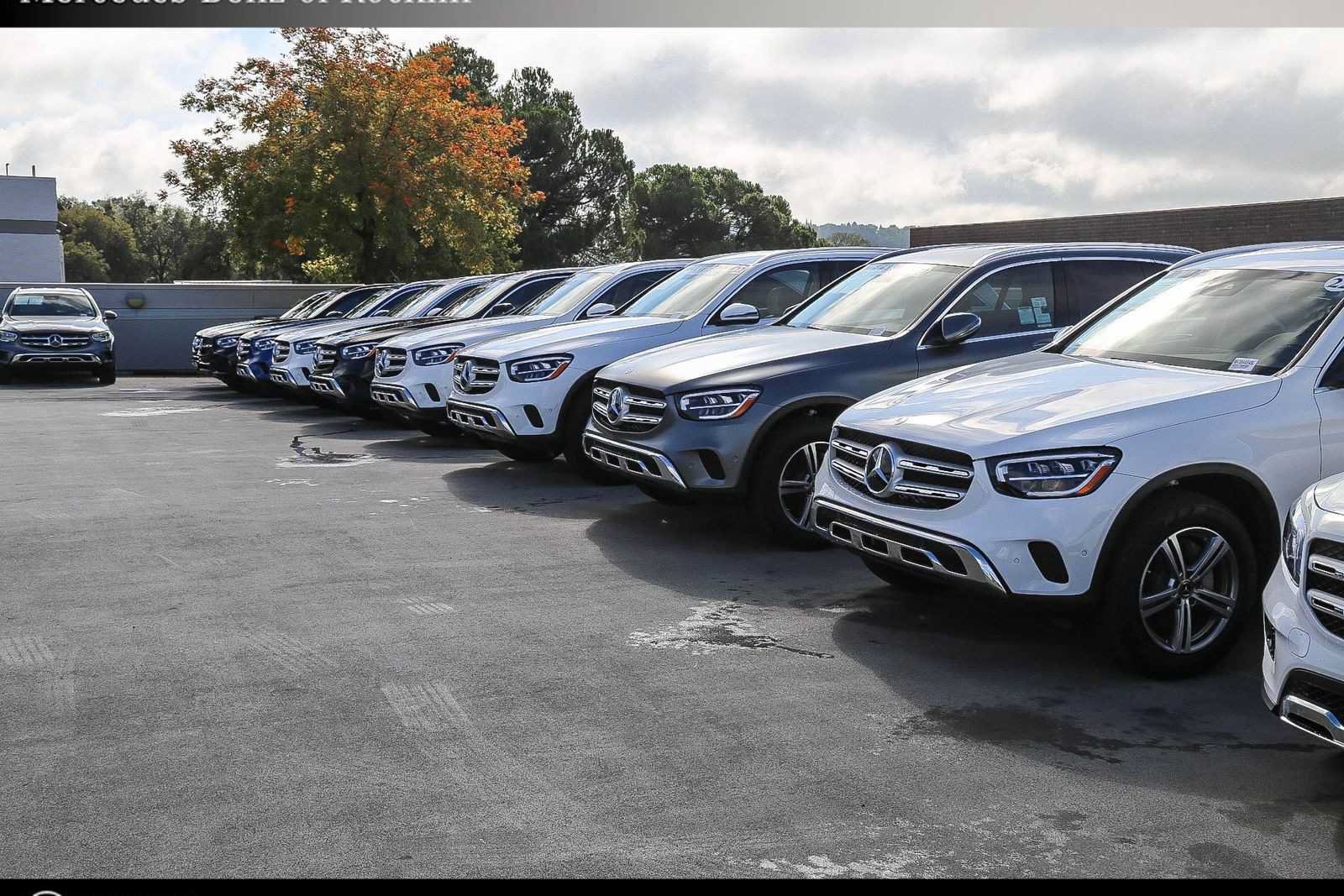 New 2026 Mercedes-Benz GLC 43 AMG 4MATIC image 40
