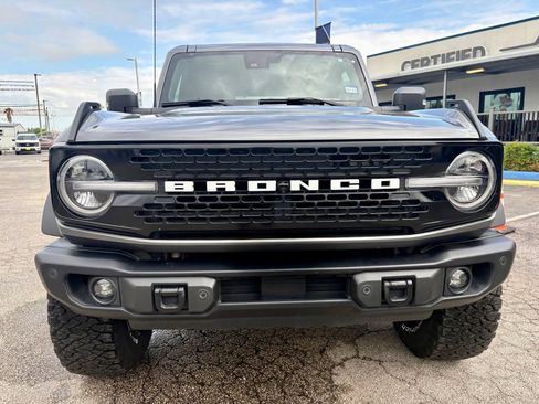 Used 2023 Ford Bronco Wildtrak AWD/4WD image 8