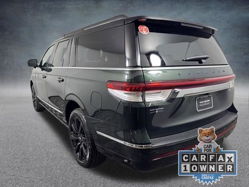 Certified 2022 Lincoln Navigator L Black Label AWD/4WD image 5