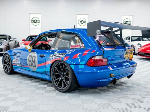 Used 2000 BMW M Coupe RWD image 12