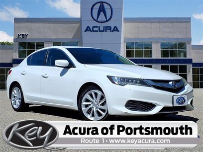 Used 2017 Acura ILX w/ Premium Package