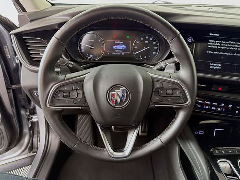 Used 2023 Buick Envision Preferred w/ Sport Touring Package AWD/4WD image 12