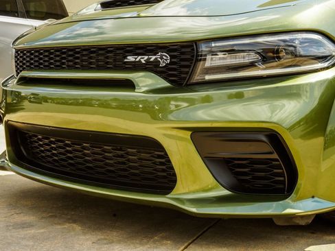 Used 2021 Dodge Charger SRT Hellcat RWD image 2