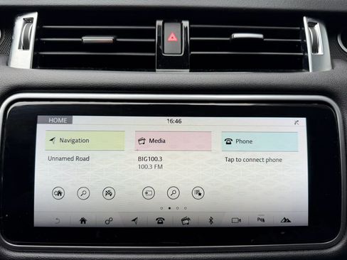 Used 2021 Land Rover Range Rover Sport SE AWD/4WD image 19