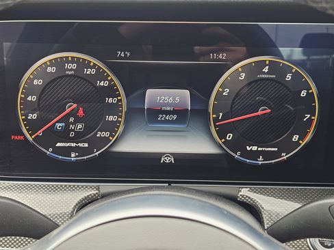 Used 2019 Mercedes-Benz E 63 AMG S image 16