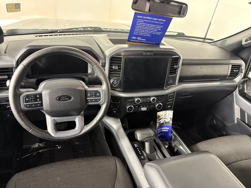 Certified 2026 Ford F150 XLT w/ Equipment Group 302A MID AWD/4WD image 26