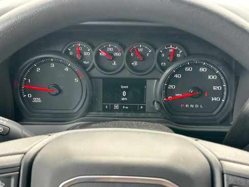New 2026 GMC Sierra 3500 Pro w/ Convenience Package AWD/4WD image 22