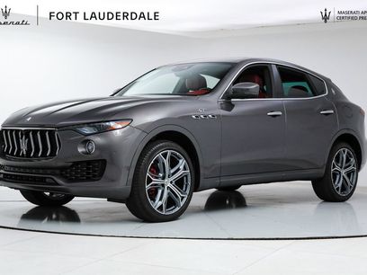 Certified 2023 Maserati Levante GT
