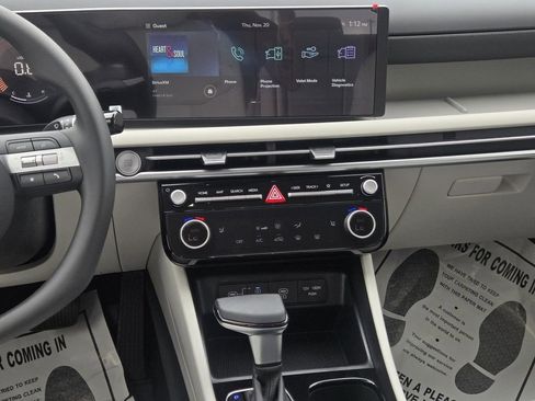 New 2026 Hyundai Tucson SEL image 23