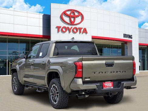New 2026 Toyota Tacoma TRD Sport AWD/4WD image 3