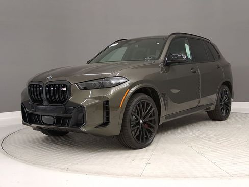 New 2026 BMW X5 M60i w/ Parking Assistance Package image 34