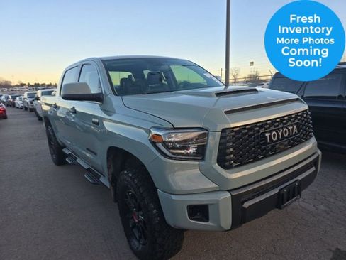 Used 2021 Toyota Tundra TRD Pro image 1