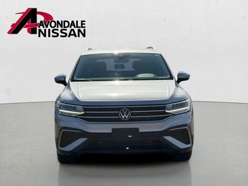 Used 2024 Volkswagen Tiguan Wolfsburg Edition AWD/4WD image 4