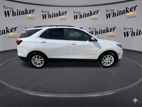 Certified 2022 Chevrolet Equinox LT FWD image 10