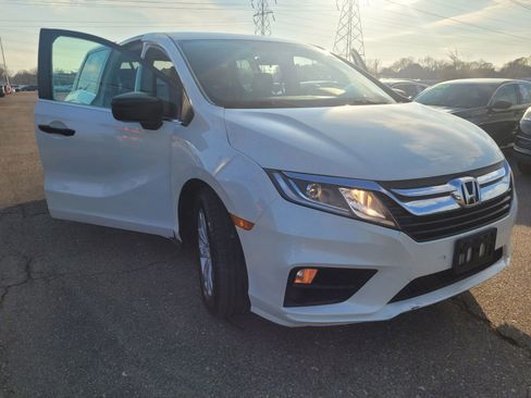Used 2019 Honda Odyssey LX image 9