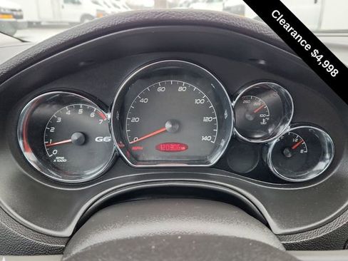 Used 2009 Pontiac G6 GT image 32