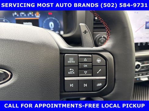 New 2025 Ford F150 Raptor image 42