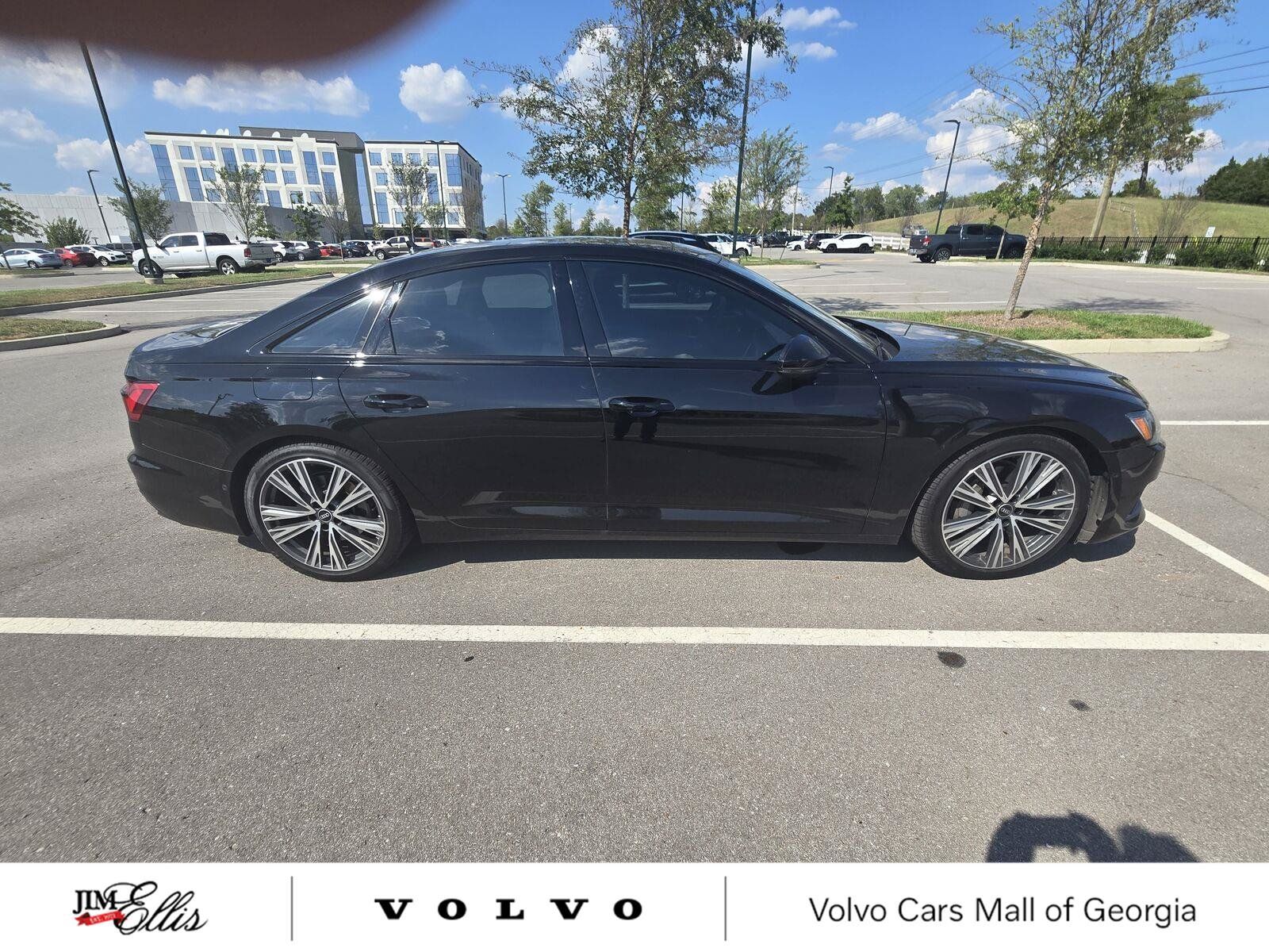 Used 2021 Audi A6 Premium Plus w/ Premium Plus Package AWD/4WD image 1