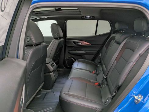 New 2026 Chevrolet Equinox EV RS image 21