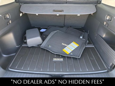 New 2026 MAZDA CX-50 AWD 2.5 Hybrid w/ Weather Package image 10