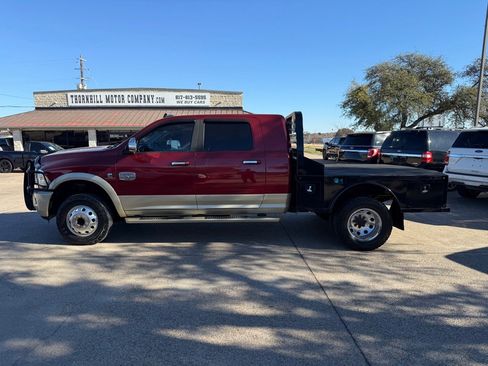Used 2015 RAM 3500 Laramie Longhorn w/ Convenience Group image 4