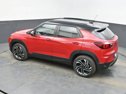 New 2026 Chevrolet TrailBlazer RS w/ Convenience Package image 37