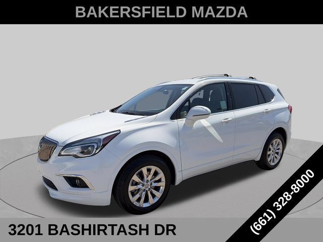 Used 2017 Buick Envision Essence FWD 360° Tour