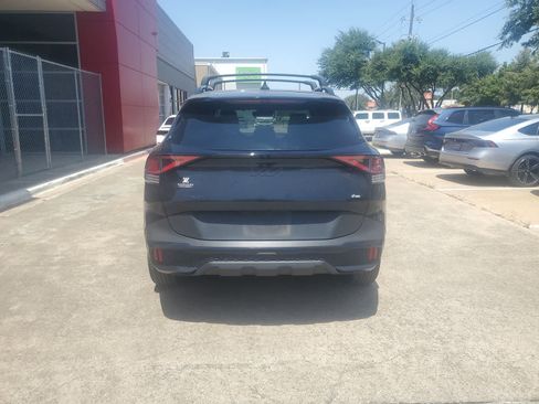 Used 2025 Kia Sportage X-Line w/ Premium Package AWD/4WD image 5