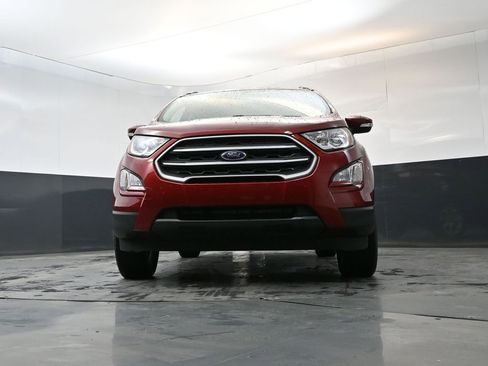 Used 2021 Ford EcoSport SE AWD/4WD image 19