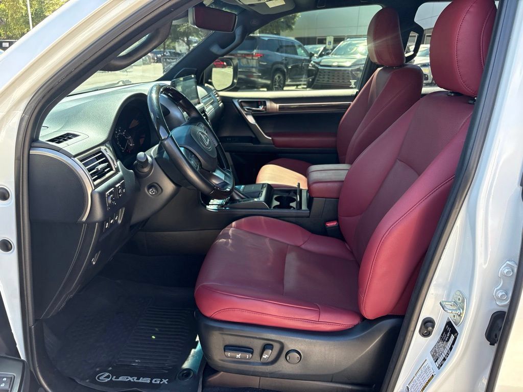 Certified 2023 Lexus GX 460 Premium AWD/4WD image 18