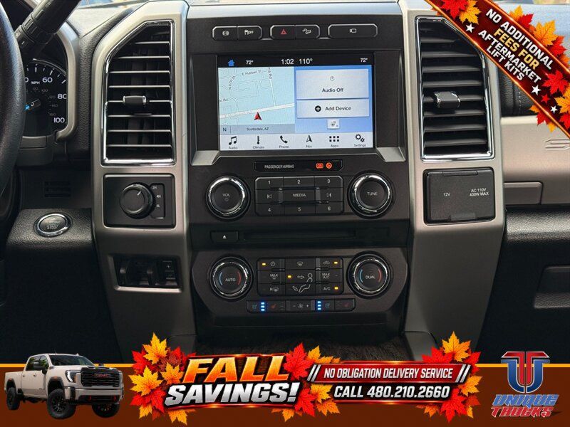 Used 2018 Ford F350 Lariat w/ Lariat Ultimate Package AWD/4WD image 36