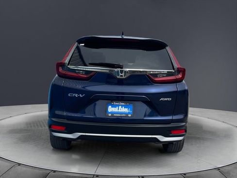 Used 2020 Honda CR-V EX image 4