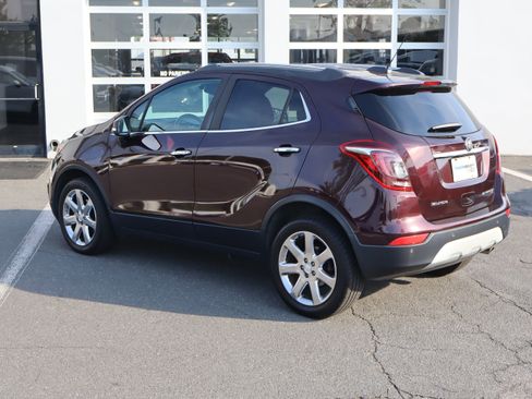Used 2017 Buick Encore Premium w/ Experience Buick Package AWD/4WD image 8